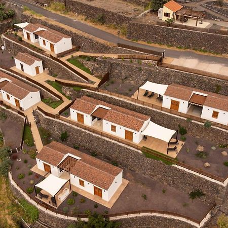 Basalto Casas Rurales Hermigua Ngoại thất bức ảnh