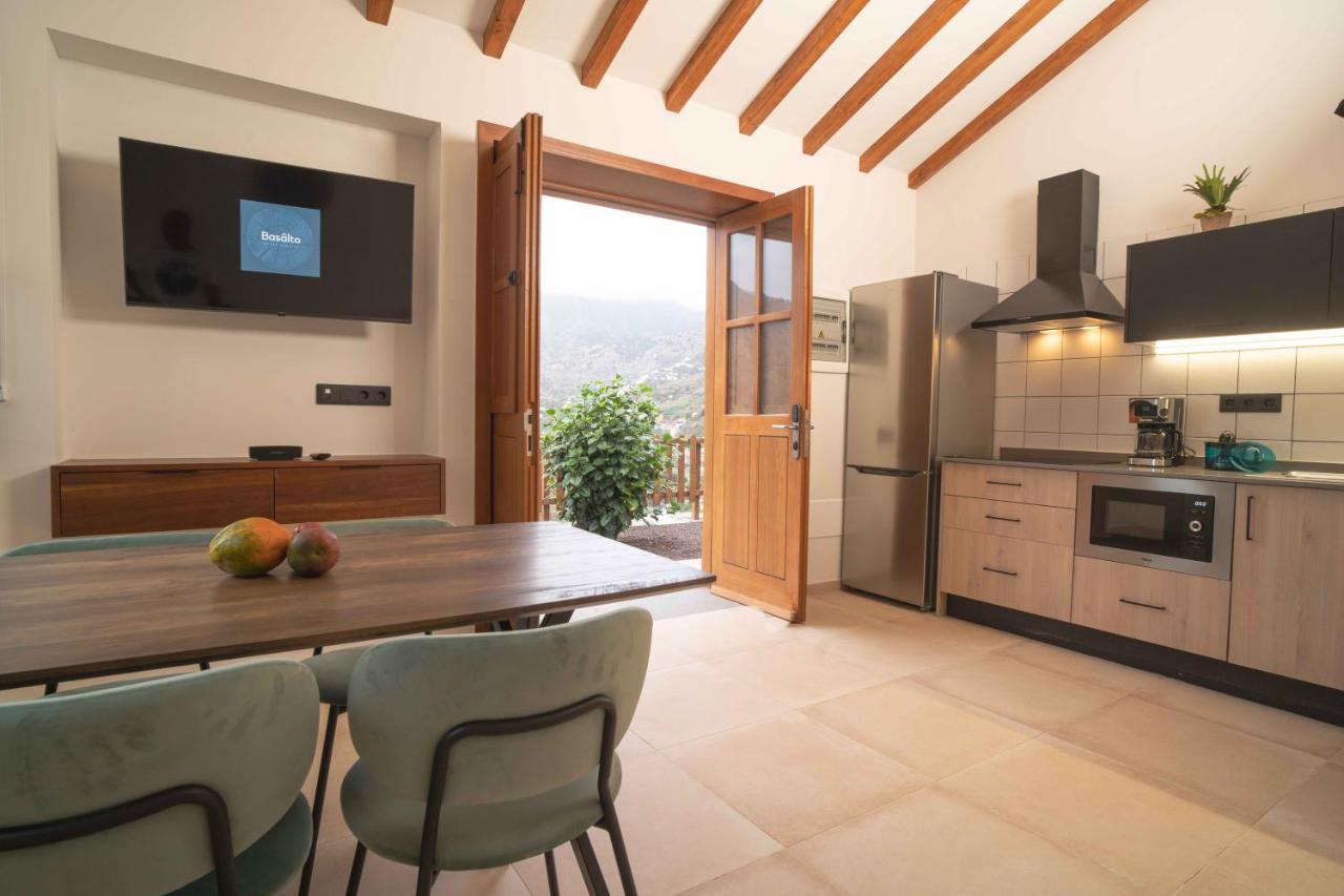 Basalto Casas Rurales Hermigua Ngoại thất bức ảnh