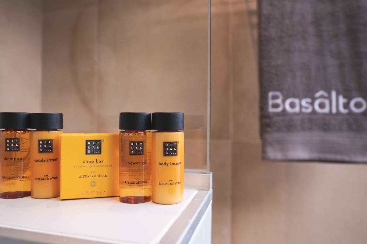 Basalto Casas Rurales Hermigua Ngoại thất bức ảnh