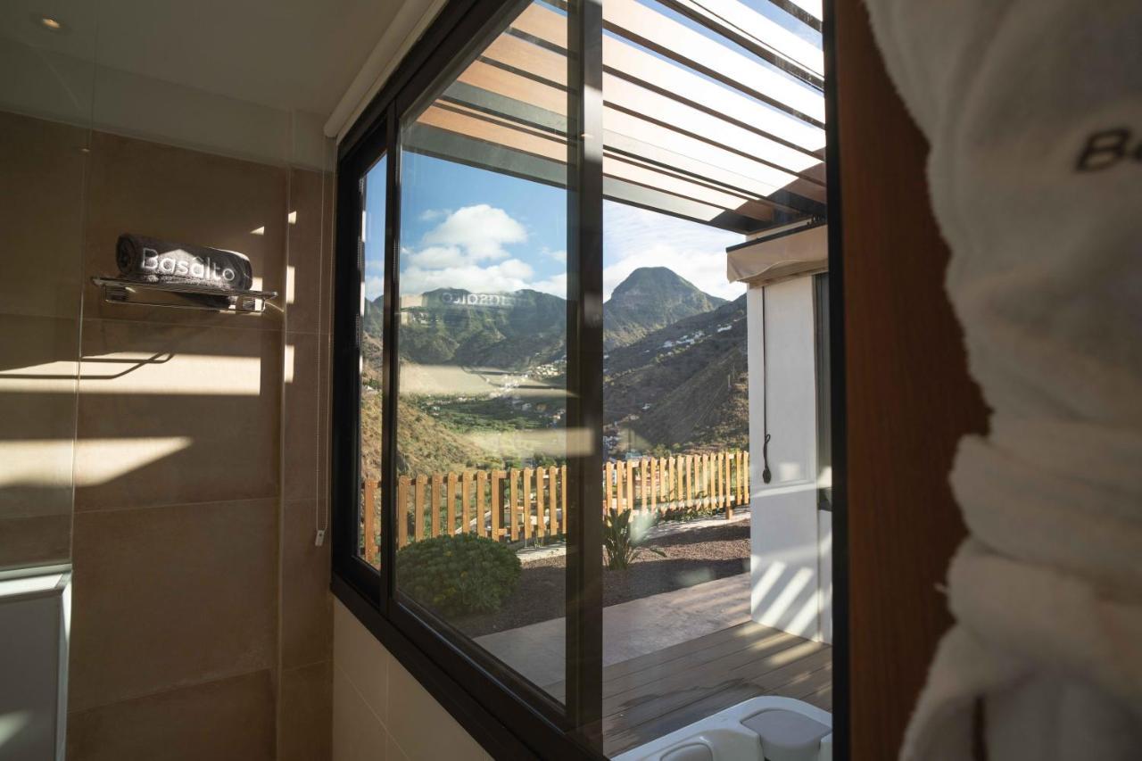 Basalto Casas Rurales Hermigua Ngoại thất bức ảnh