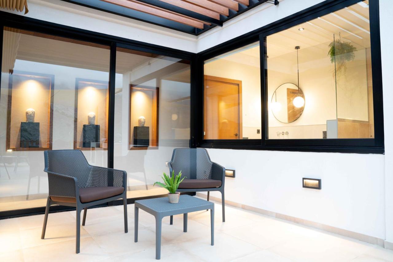 Basalto Casas Rurales Hermigua Ngoại thất bức ảnh