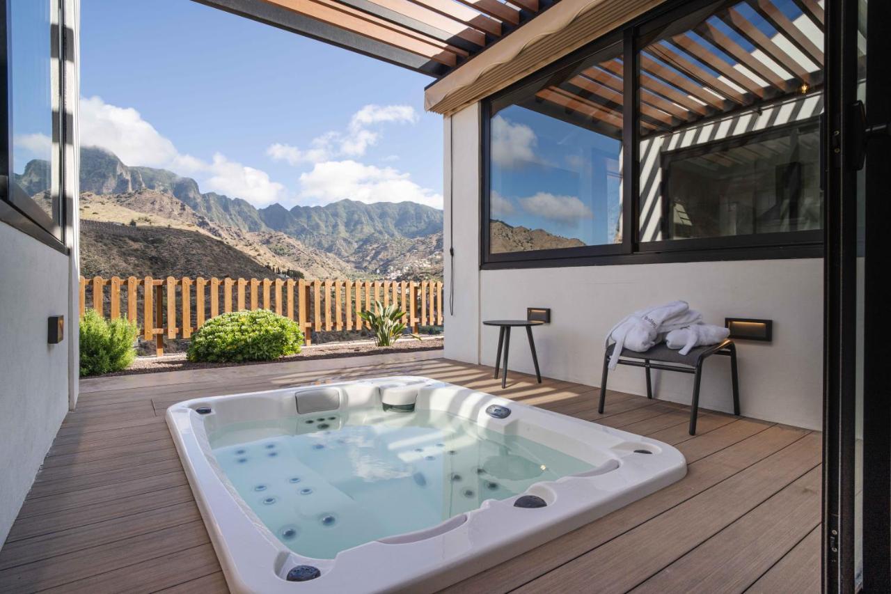 Basalto Casas Rurales Hermigua Ngoại thất bức ảnh
