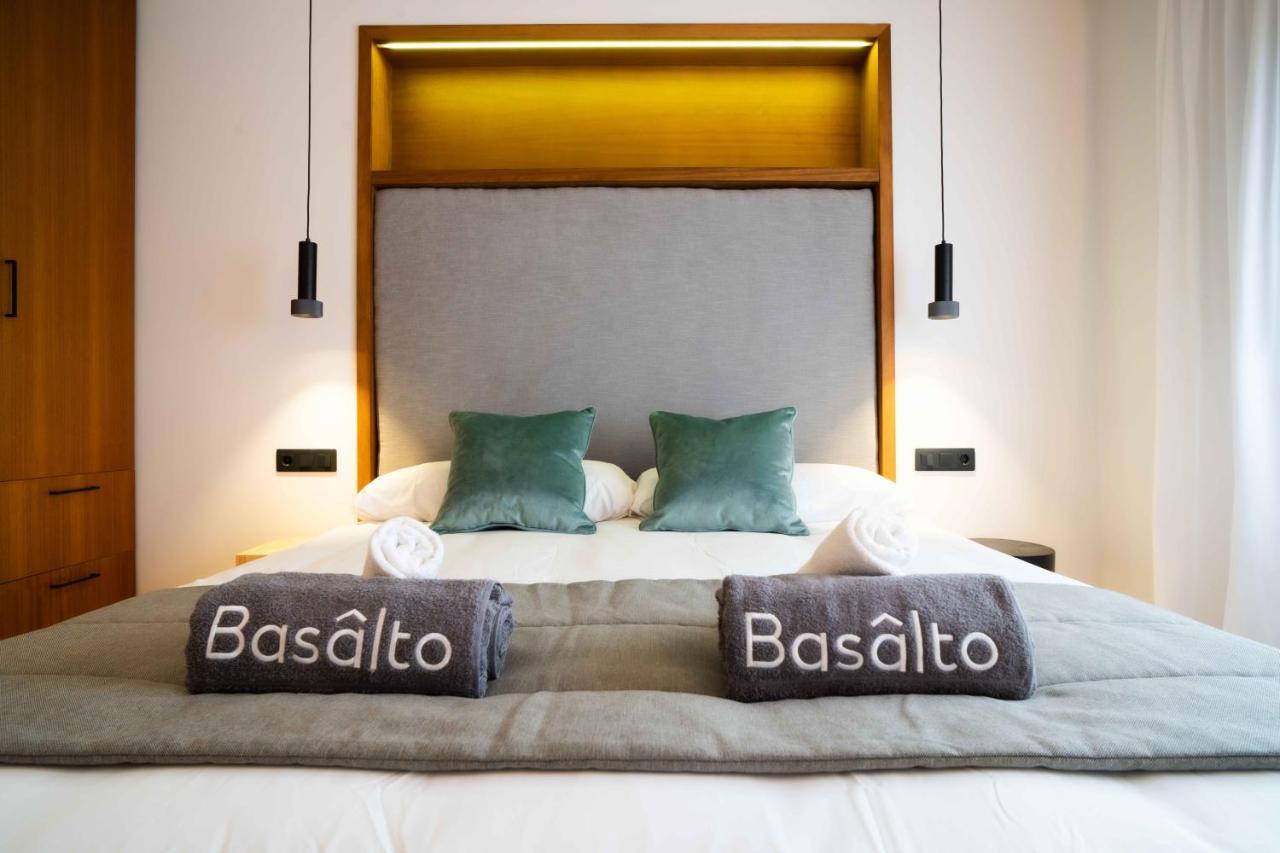 Basalto Casas Rurales Hermigua Ngoại thất bức ảnh