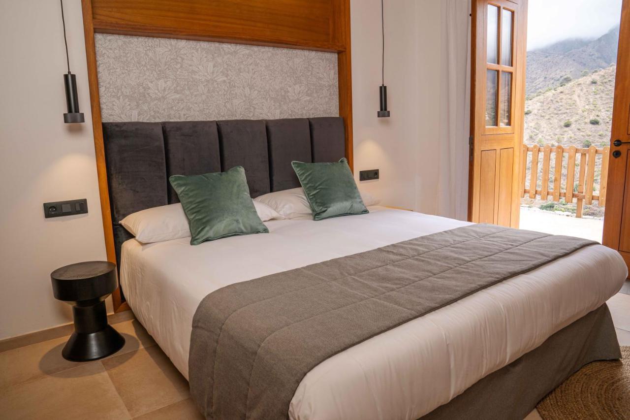 Basalto Casas Rurales Hermigua Ngoại thất bức ảnh