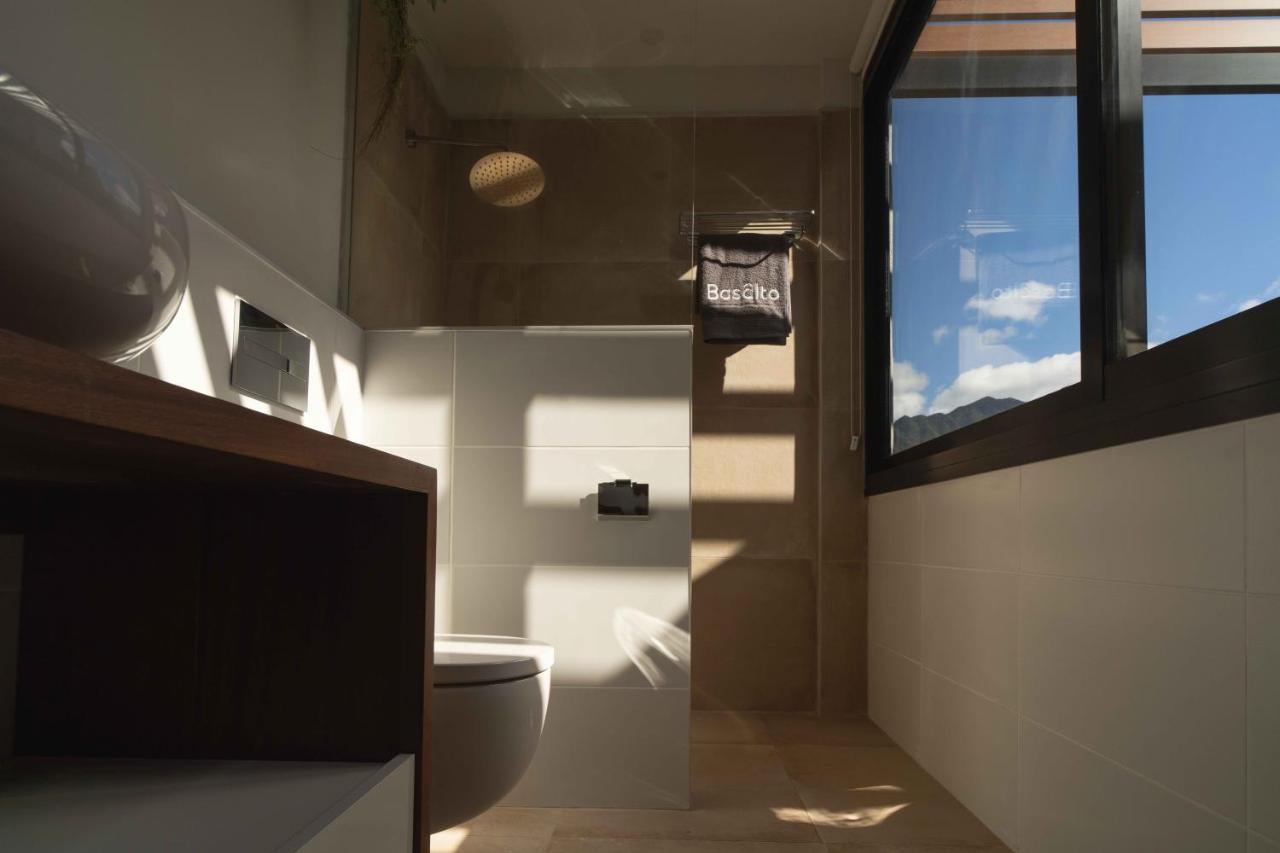 Basalto Casas Rurales Hermigua Ngoại thất bức ảnh