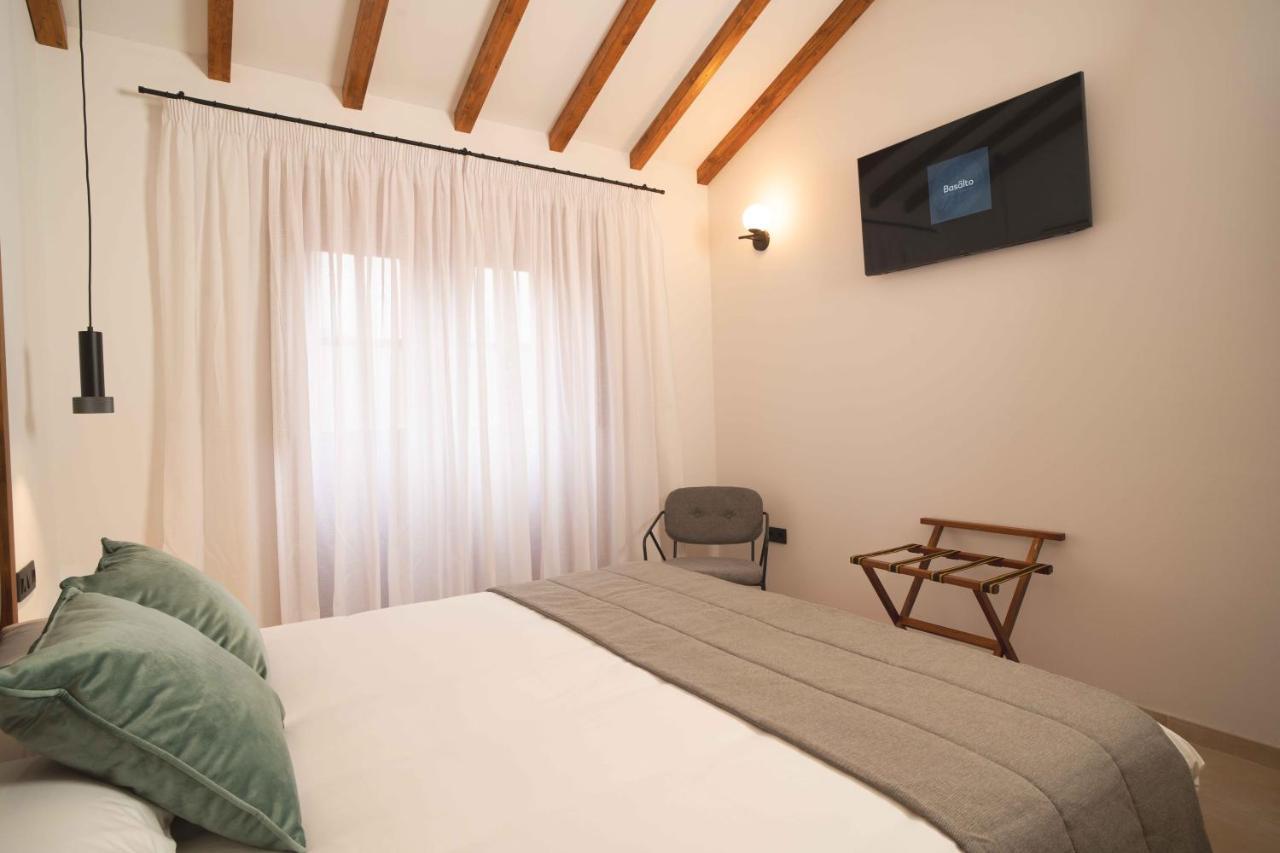 Basalto Casas Rurales Hermigua Ngoại thất bức ảnh