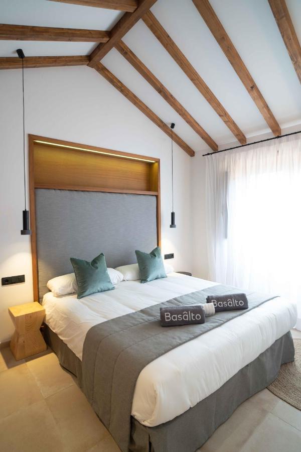 Basalto Casas Rurales Hermigua Ngoại thất bức ảnh