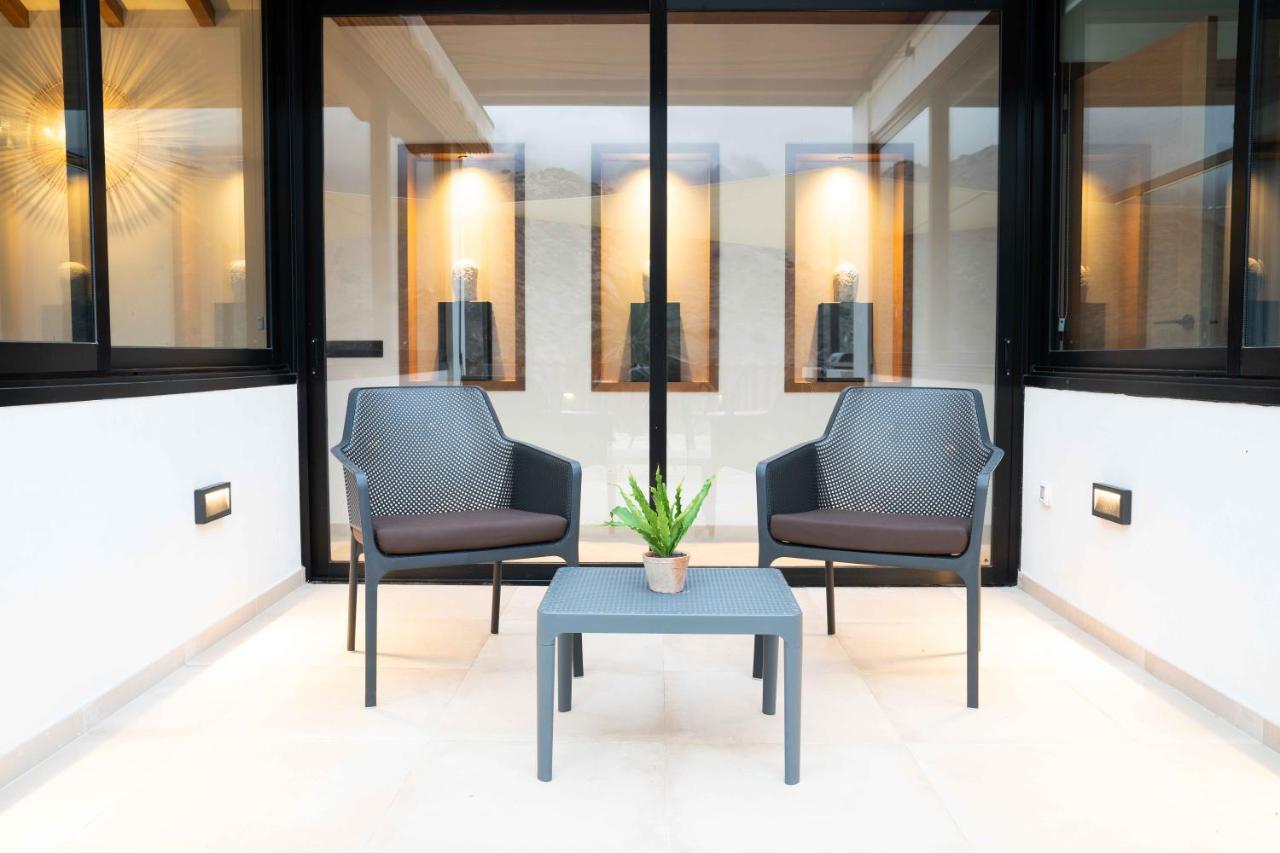 Basalto Casas Rurales Hermigua Ngoại thất bức ảnh