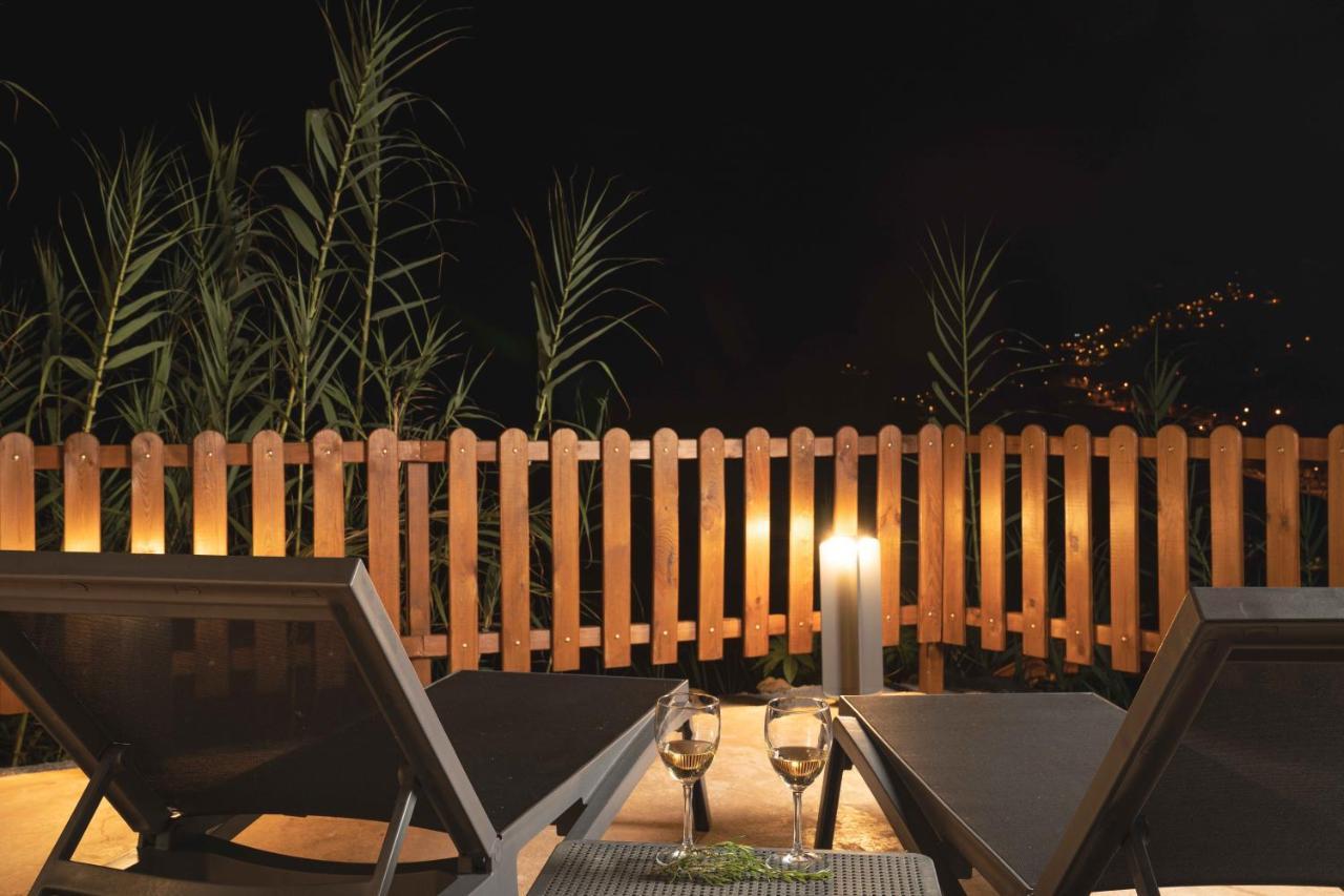 Basalto Casas Rurales Hermigua Ngoại thất bức ảnh