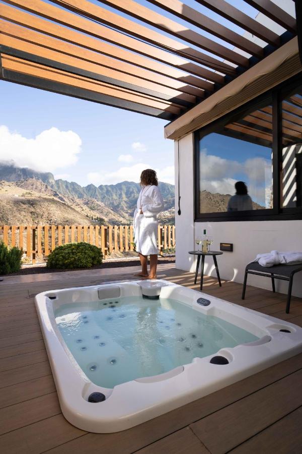 Basalto Casas Rurales Hermigua Ngoại thất bức ảnh