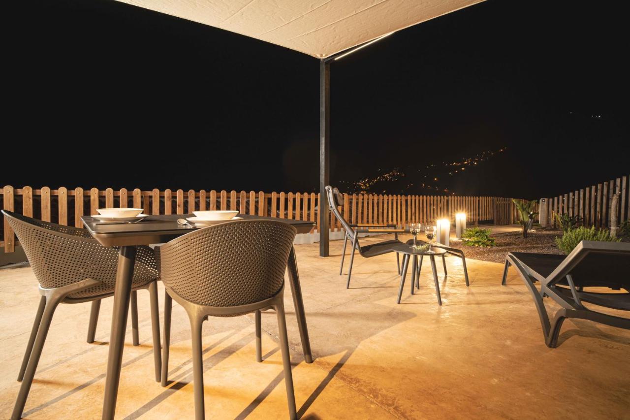 Basalto Casas Rurales Hermigua Ngoại thất bức ảnh