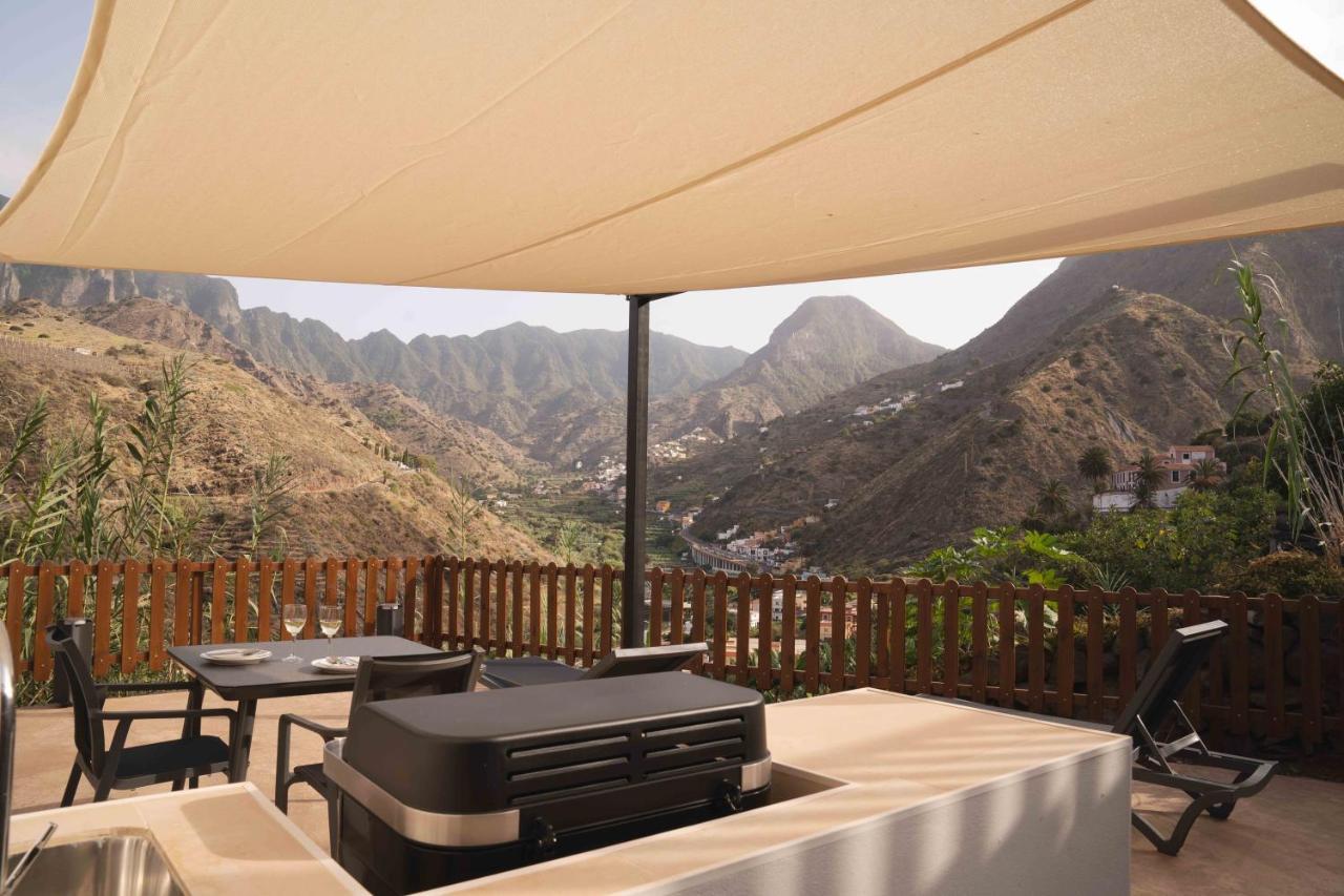 Basalto Casas Rurales Hermigua Ngoại thất bức ảnh