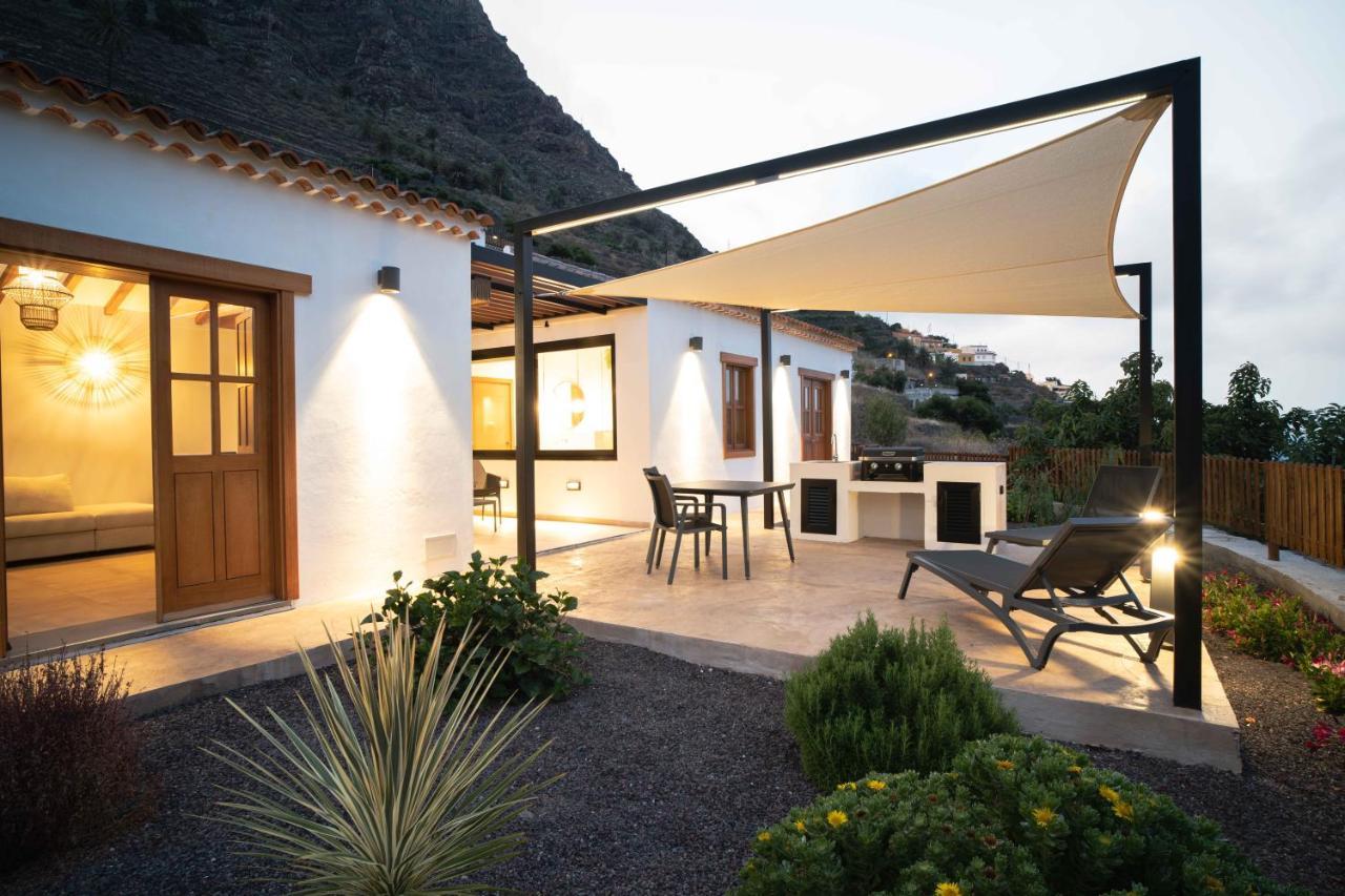 Basalto Casas Rurales Hermigua Ngoại thất bức ảnh
