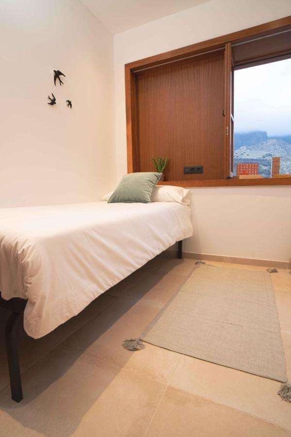 Basalto Casas Rurales Hermigua Ngoại thất bức ảnh