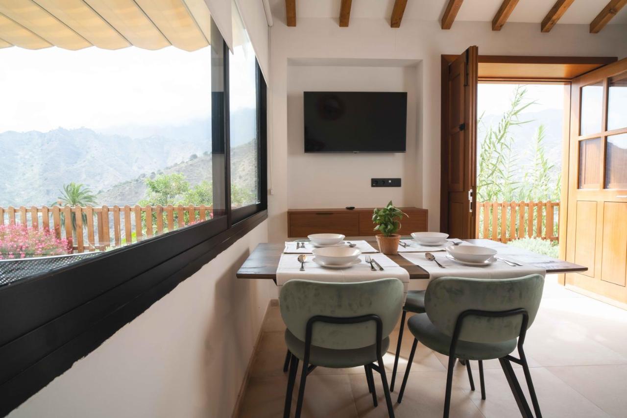 Basalto Casas Rurales Hermigua Ngoại thất bức ảnh