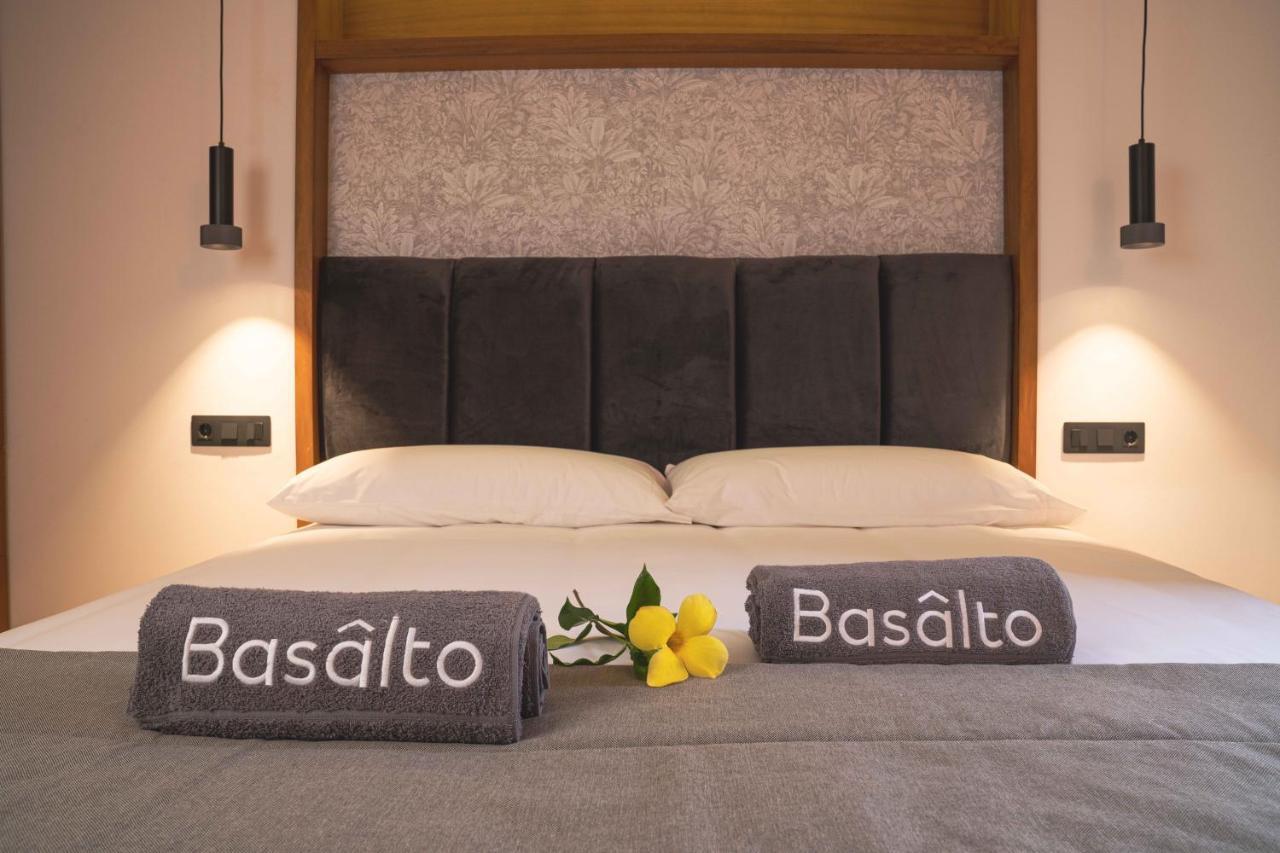 Basalto Casas Rurales Hermigua Ngoại thất bức ảnh