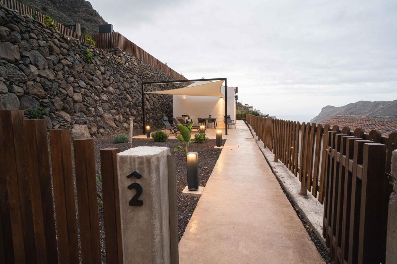 Basalto Casas Rurales Hermigua Ngoại thất bức ảnh