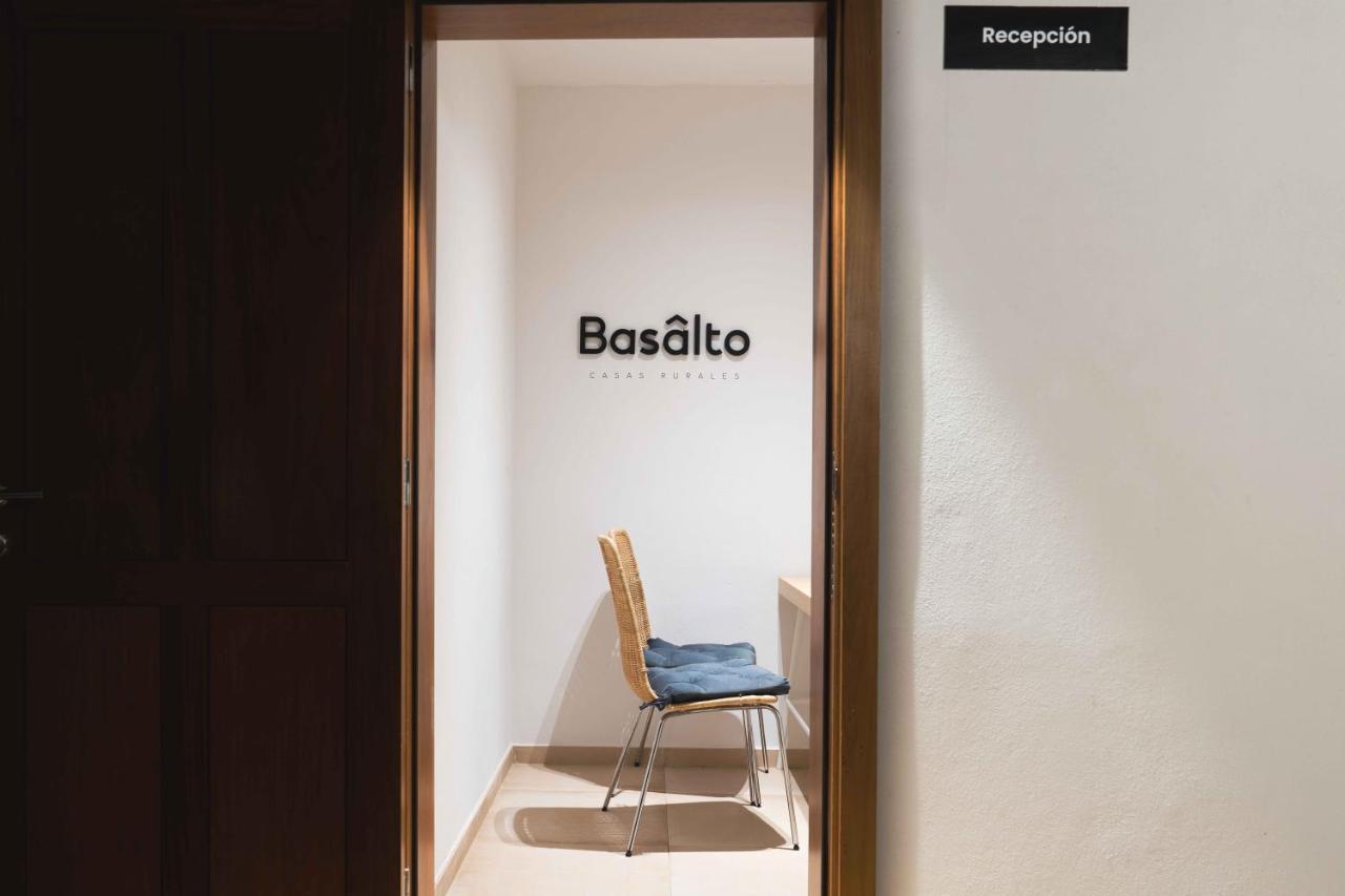 Basalto Casas Rurales Hermigua Ngoại thất bức ảnh