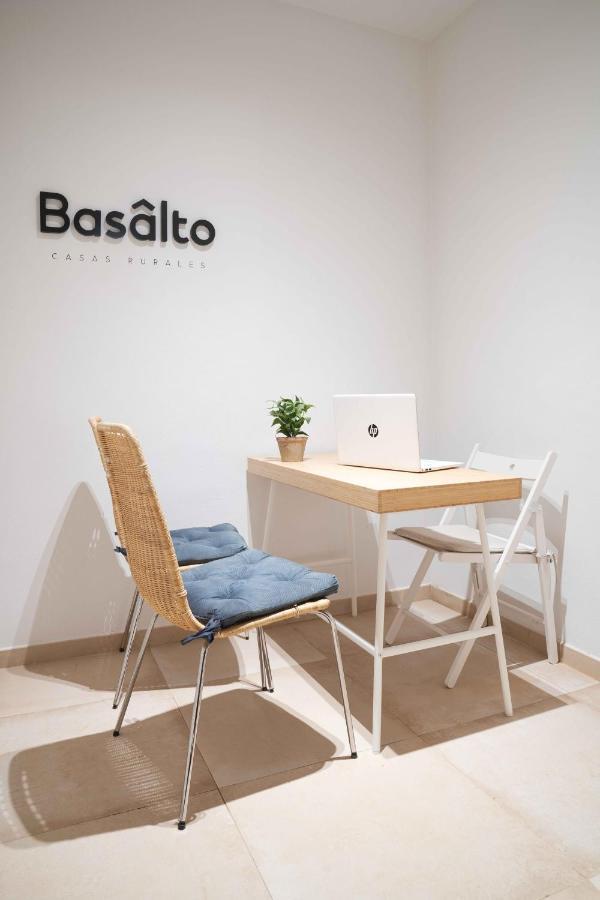 Basalto Casas Rurales Hermigua Ngoại thất bức ảnh
