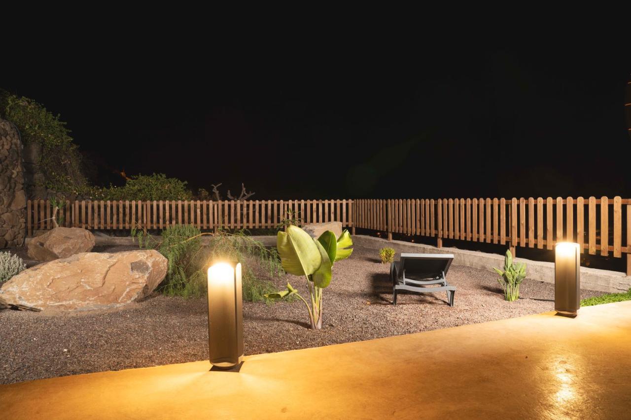 Basalto Casas Rurales Hermigua Ngoại thất bức ảnh