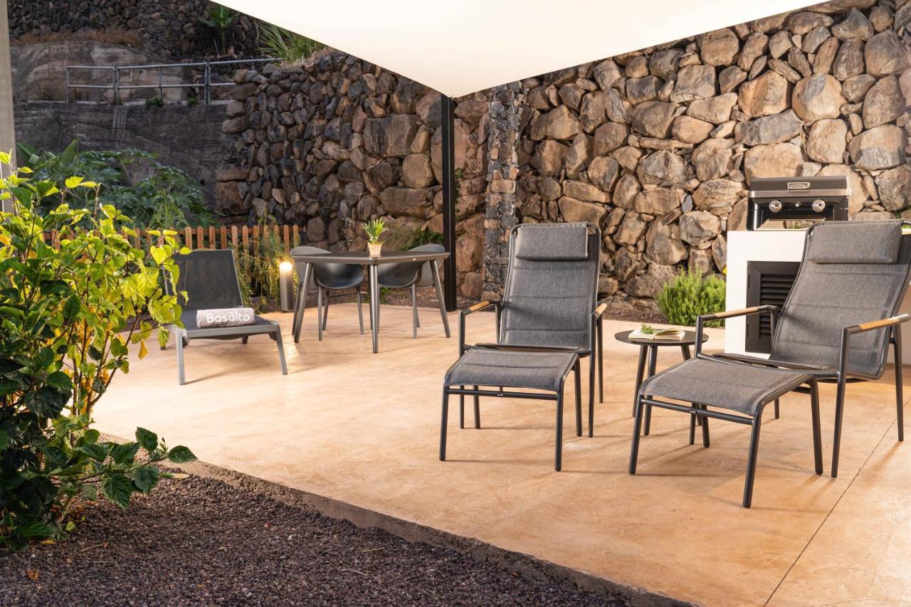 Basalto Casas Rurales Hermigua Ngoại thất bức ảnh