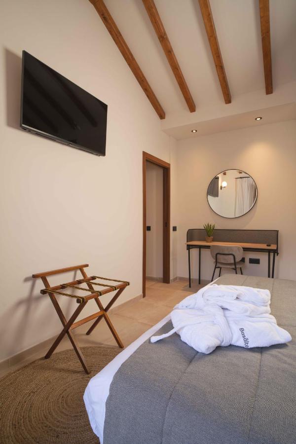 Basalto Casas Rurales Hermigua Ngoại thất bức ảnh