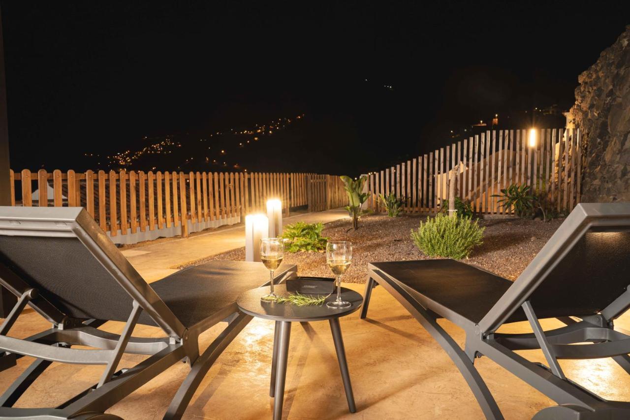 Basalto Casas Rurales Hermigua Ngoại thất bức ảnh
