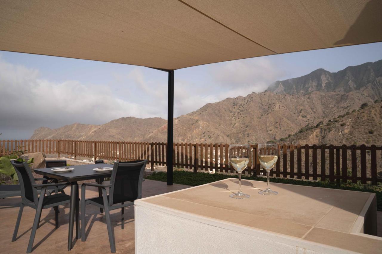 Basalto Casas Rurales Hermigua Ngoại thất bức ảnh